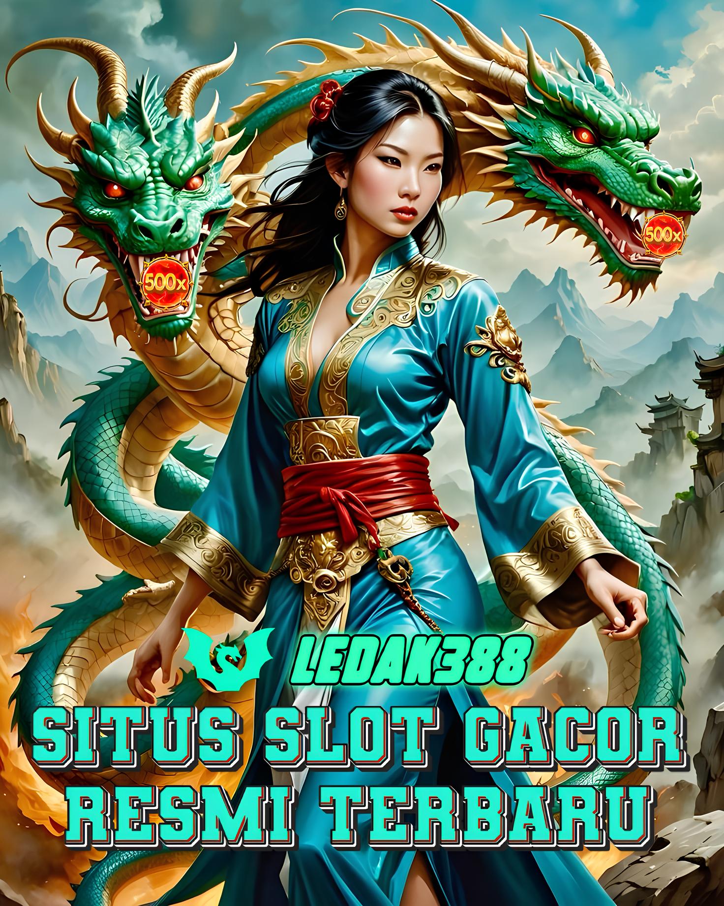 LEDAK388 : SITUS RESMI SLOT GACOR HARI INI DAFTAR LINK SLOT88 TERPERCAYA