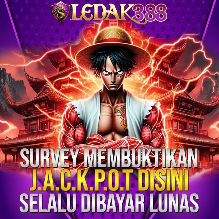 Ledak388 : Situs Resmi Slot Gacor Hari Ini Daftar Link Slot88 Terpercaya